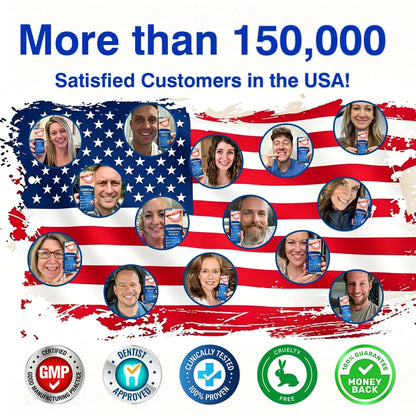 🇺🇸🏆🦷✨GINGEVION™ GumRevive Periodontal Repair Gel