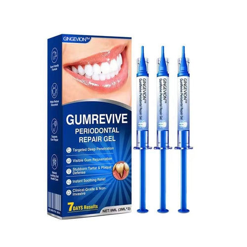 🇺🇸🏆🦷✨GINGEVION™ GumRevive Periodontal Repair Gel