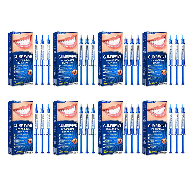 🇺🇸🏆🦷✨GINGEVION™ GumRevive Periodontal Repair Gel