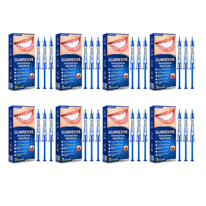 🇺🇸🏆🦷✨GINGEVION™ GumRevive Periodontal Repair Gel