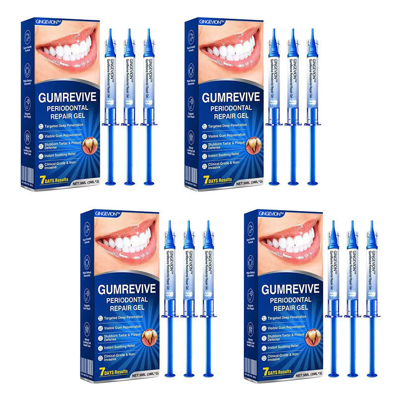 🇺🇸🏆🦷✨GINGEVION™ GumRevive Periodontal Repair Gel
