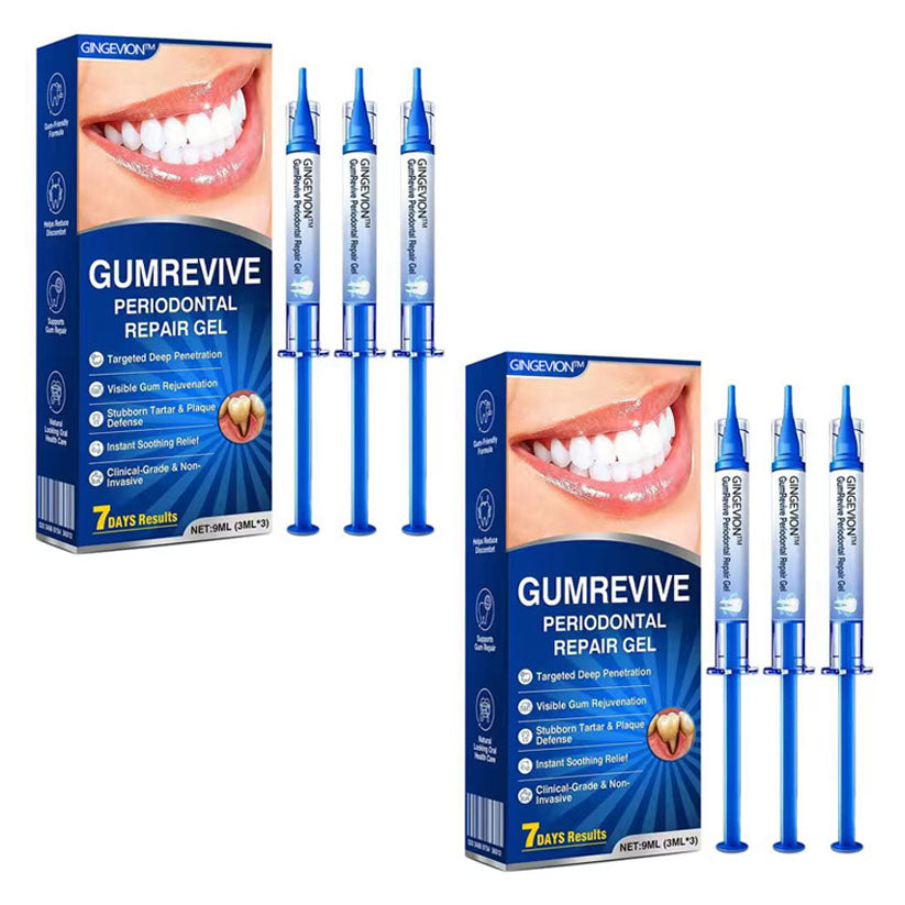 🇺🇸🏆🦷✨GINGEVION™ GumRevive Periodontal Repair Gel