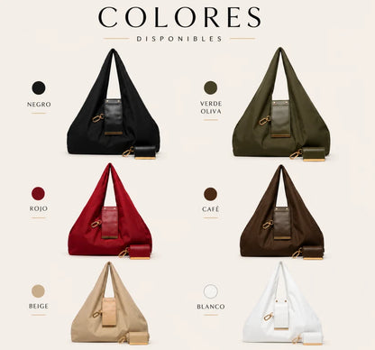The Keychain That Turns Into a Bag