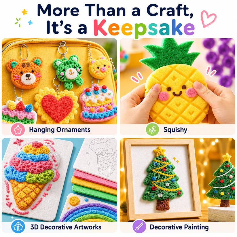 3D Texture Art Pens — Turn Flat Drawings Into Touchable 3D Art ✨